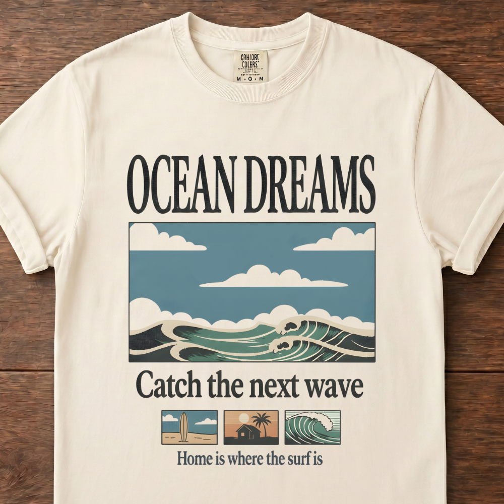 Ocean Dreams T-Shirt
