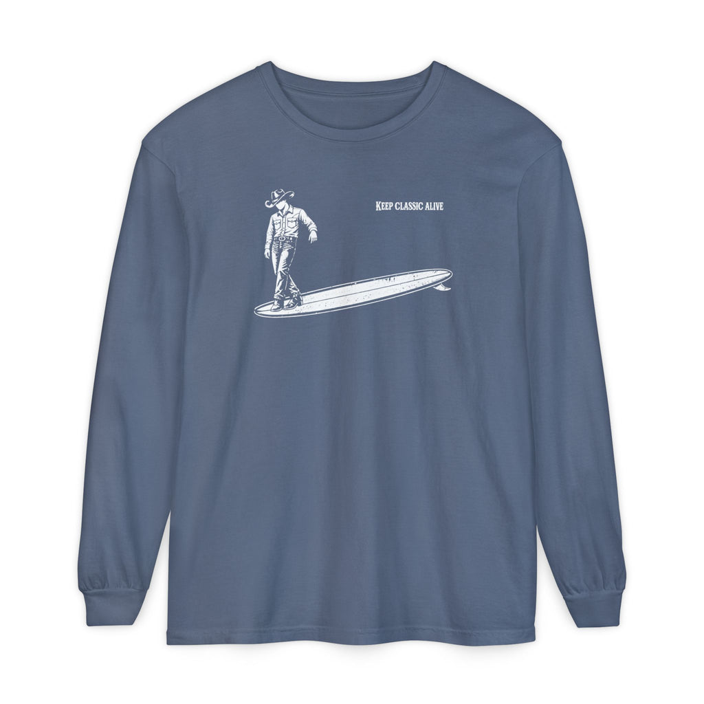 Keep Classic Alive Long Sleeve T-Shirt