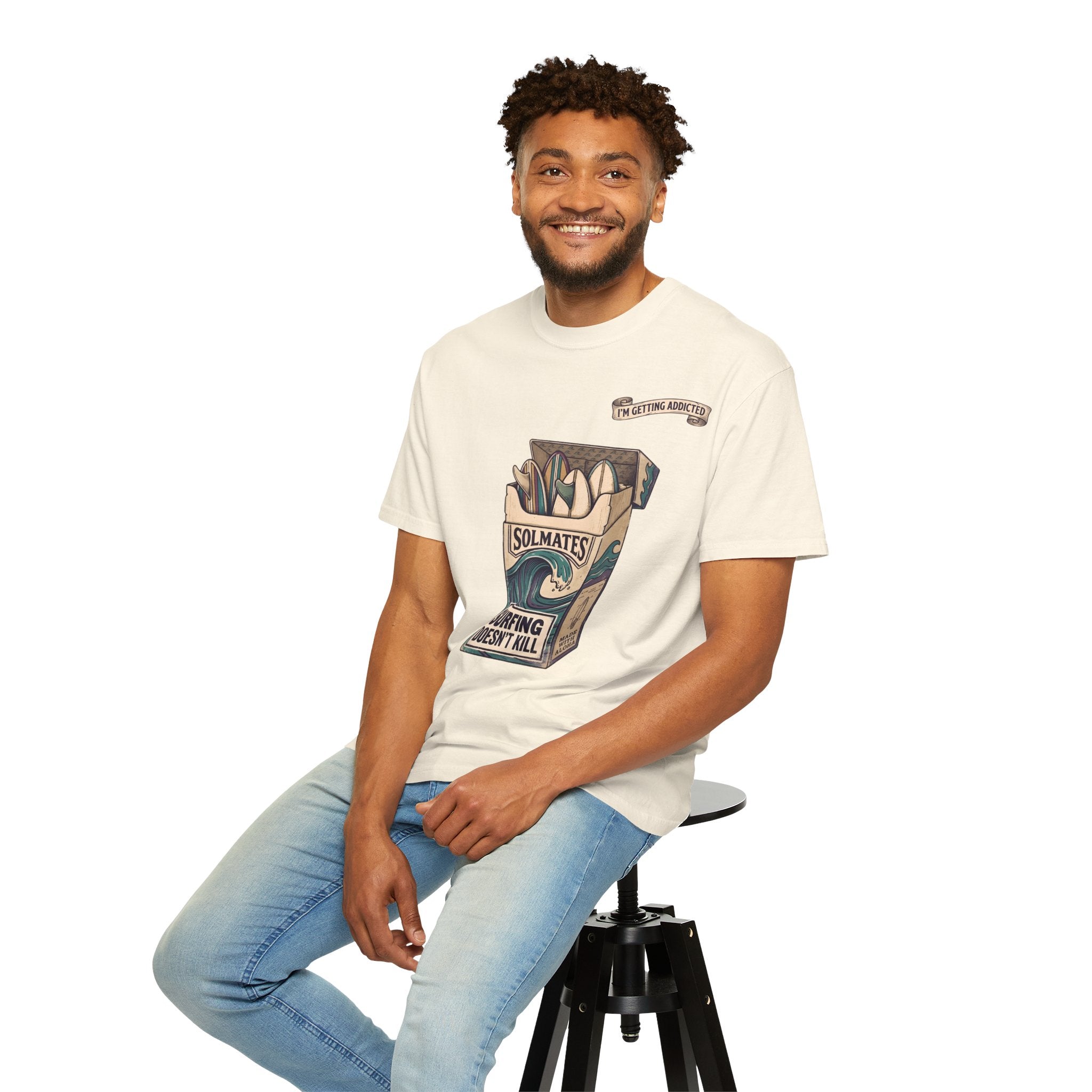 Getting AddictedT-Shirt