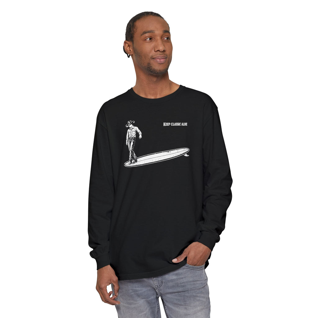 Keep Classic Alive Long Sleeve T-Shirt