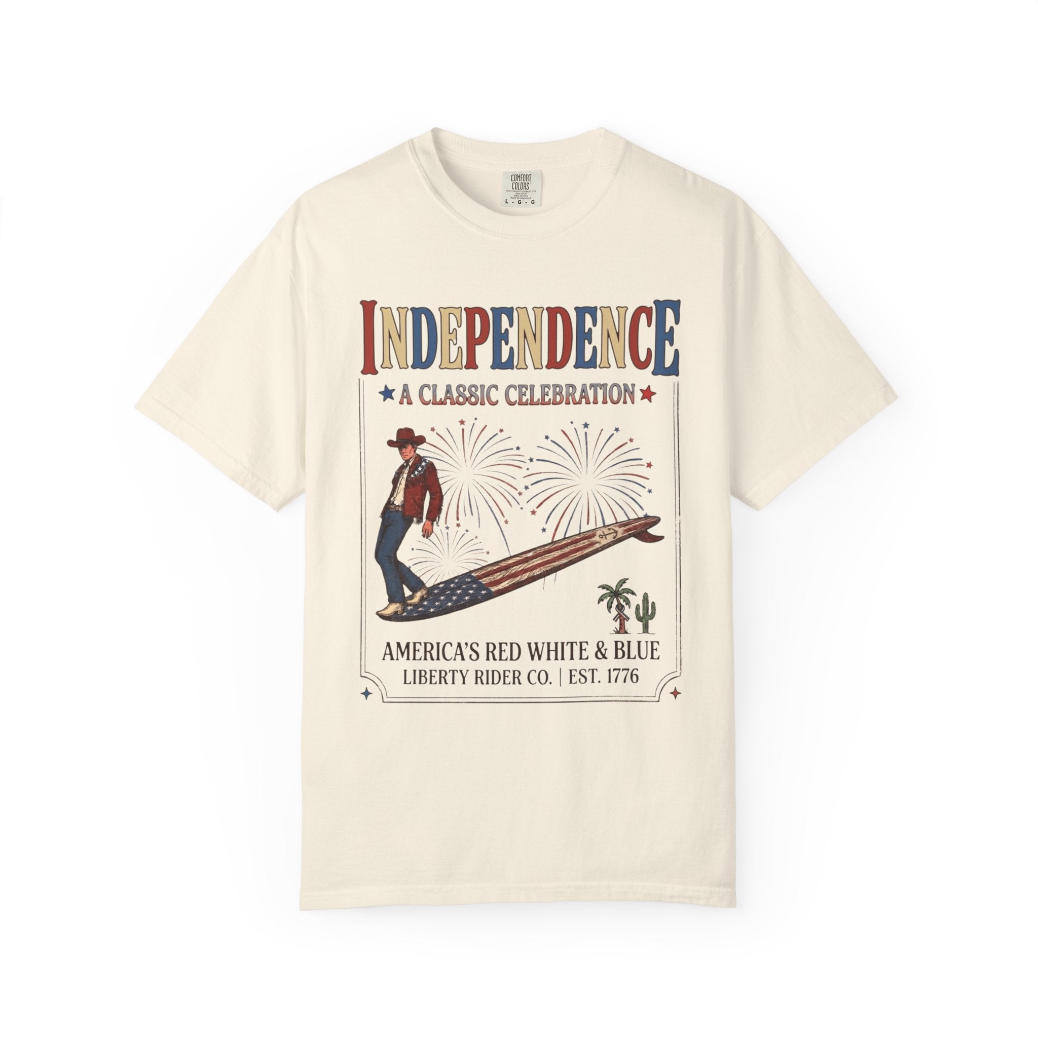 4th Of July T-Shirt