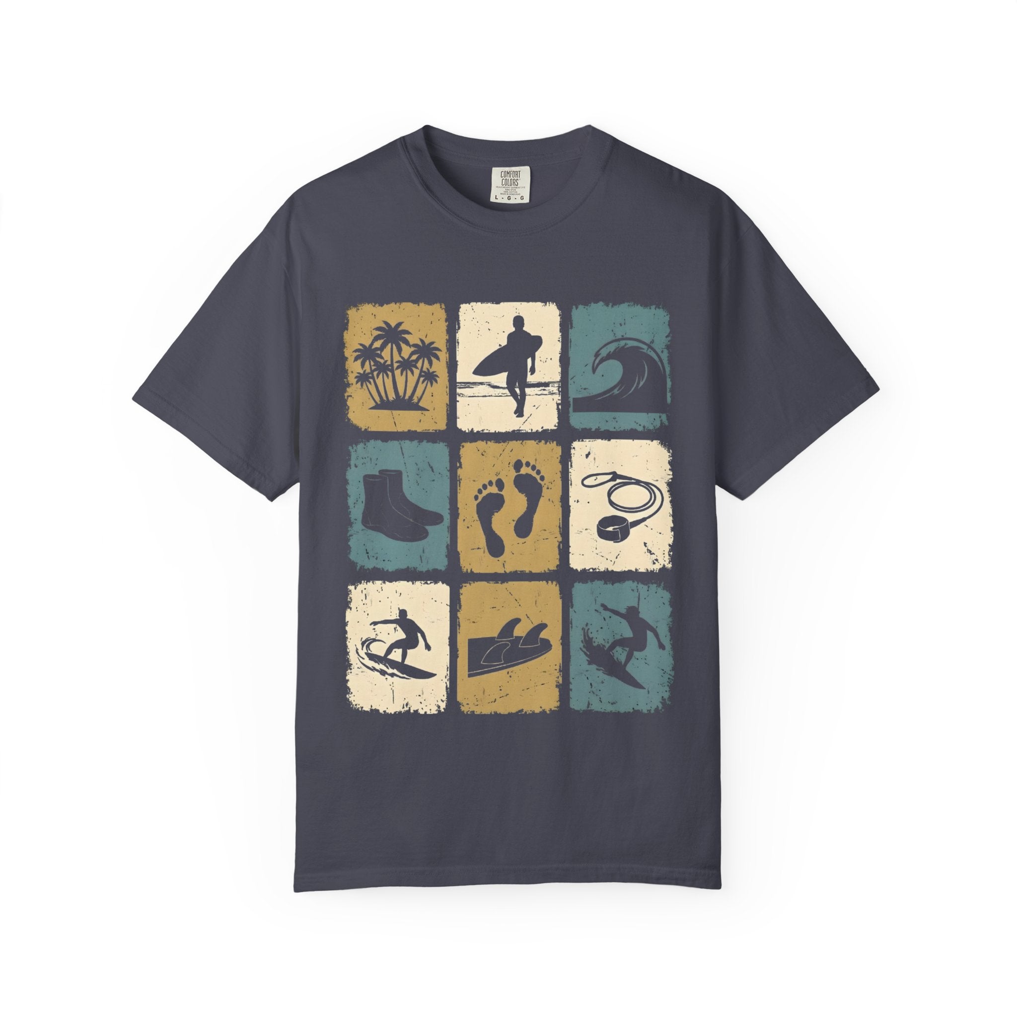 Surfing Vibes T-Shirt