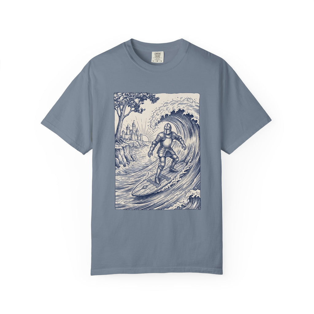 The Armored Surfer T-Shirt