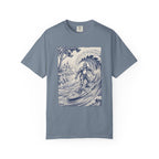 The Armored Surfer T-Shirt