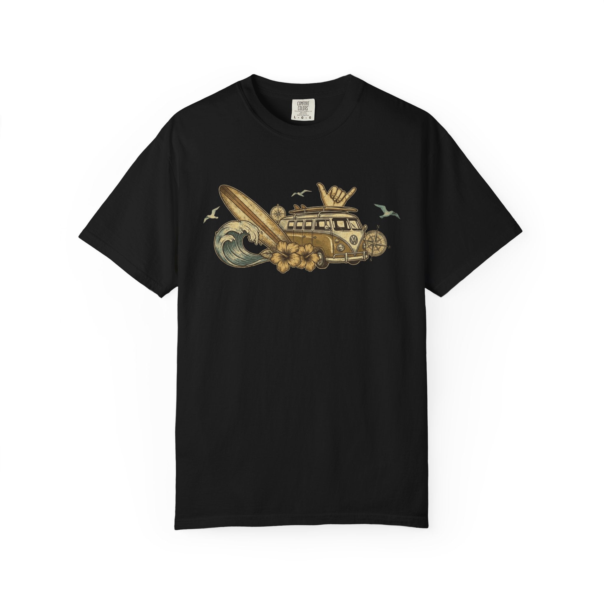 Vintage Vibes T-Shirt