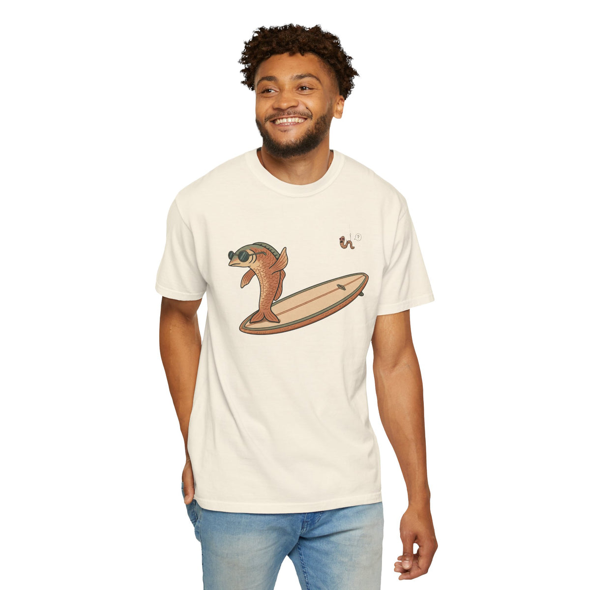 Fish Ride T-Shirt