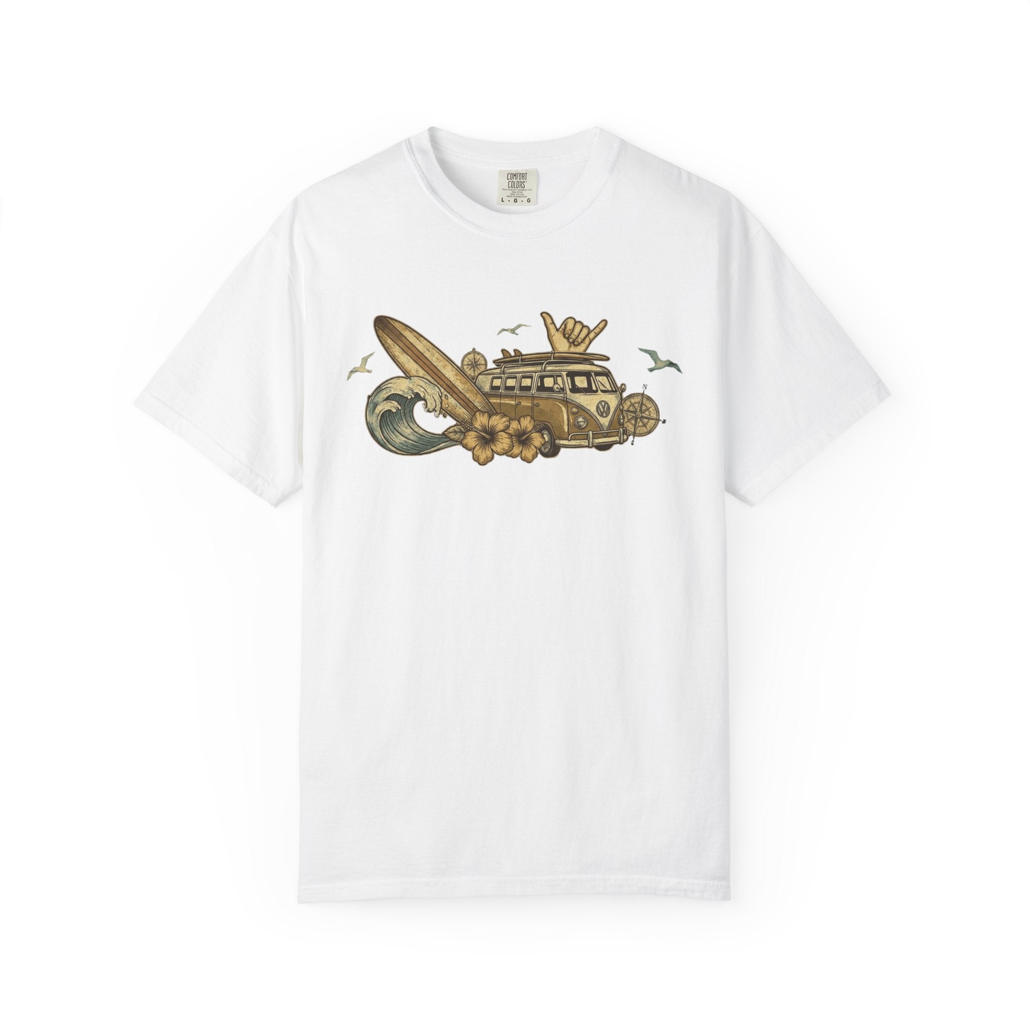 Vintage Vibes T-Shirt