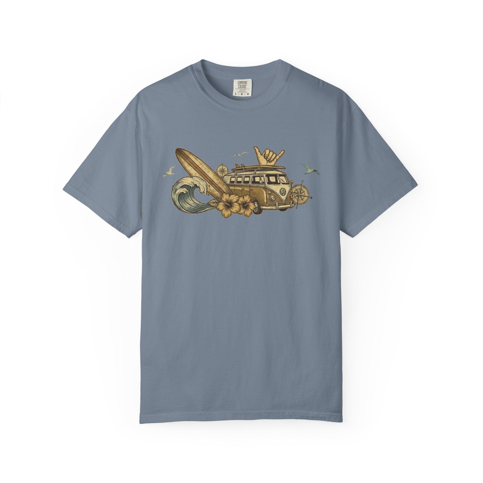 Vintage Vibes T-Shirt
