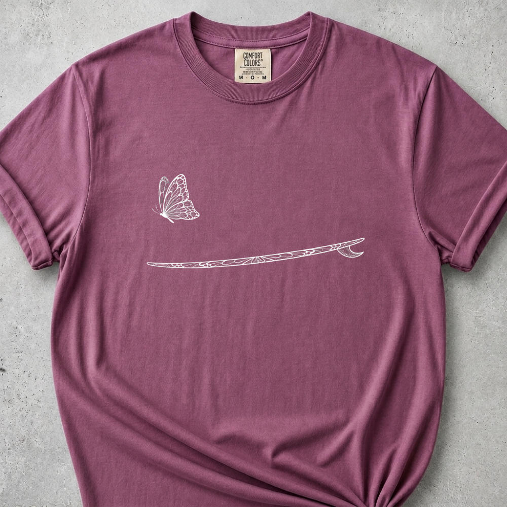 Butterfly Ride T-Shirt