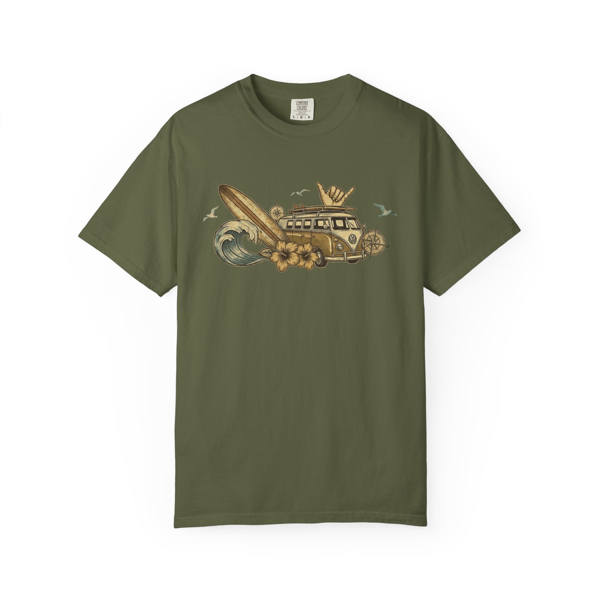 Vintage Vibes T-Shirt