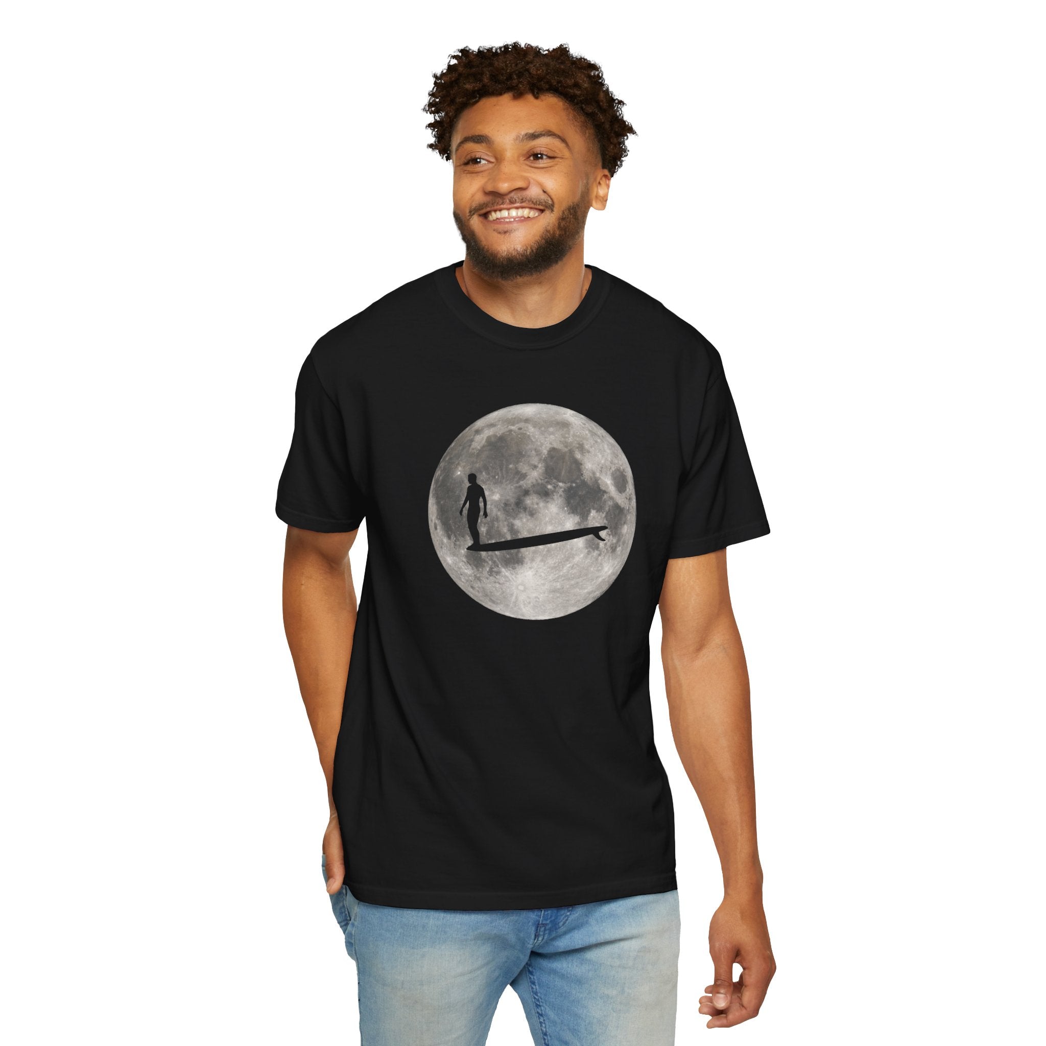 The Moon Ride T-Shirt