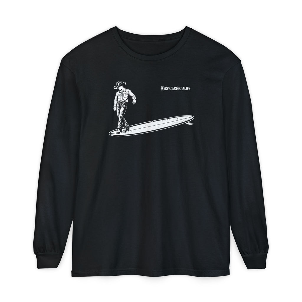 Keep Classic Alive Long Sleeve T-Shirt
