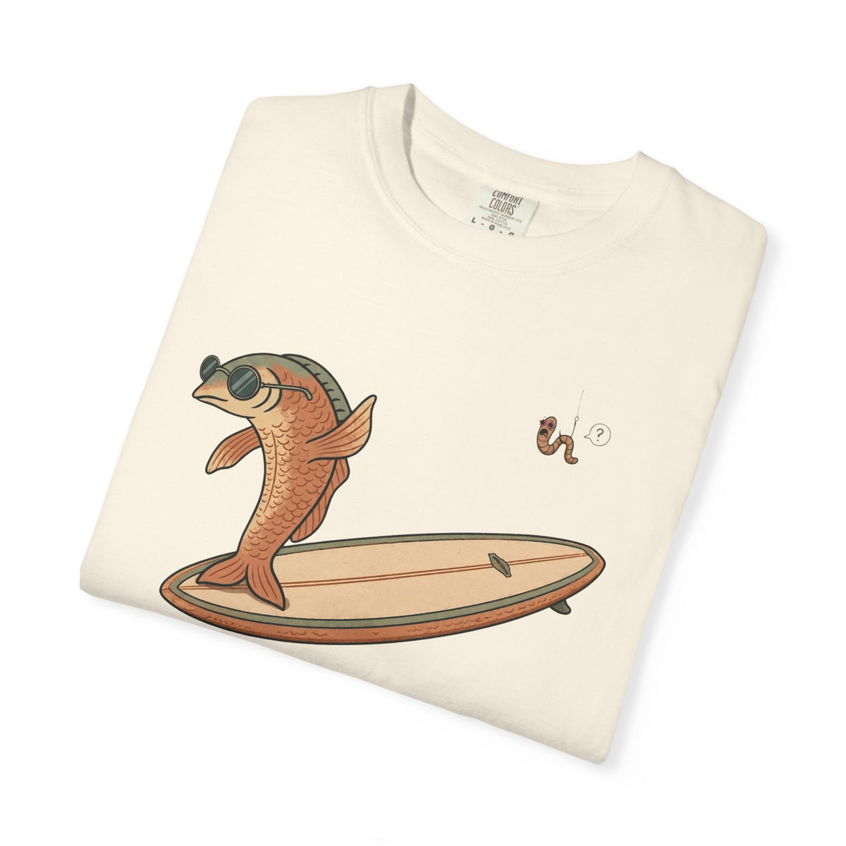 Fish Ride T-Shirt