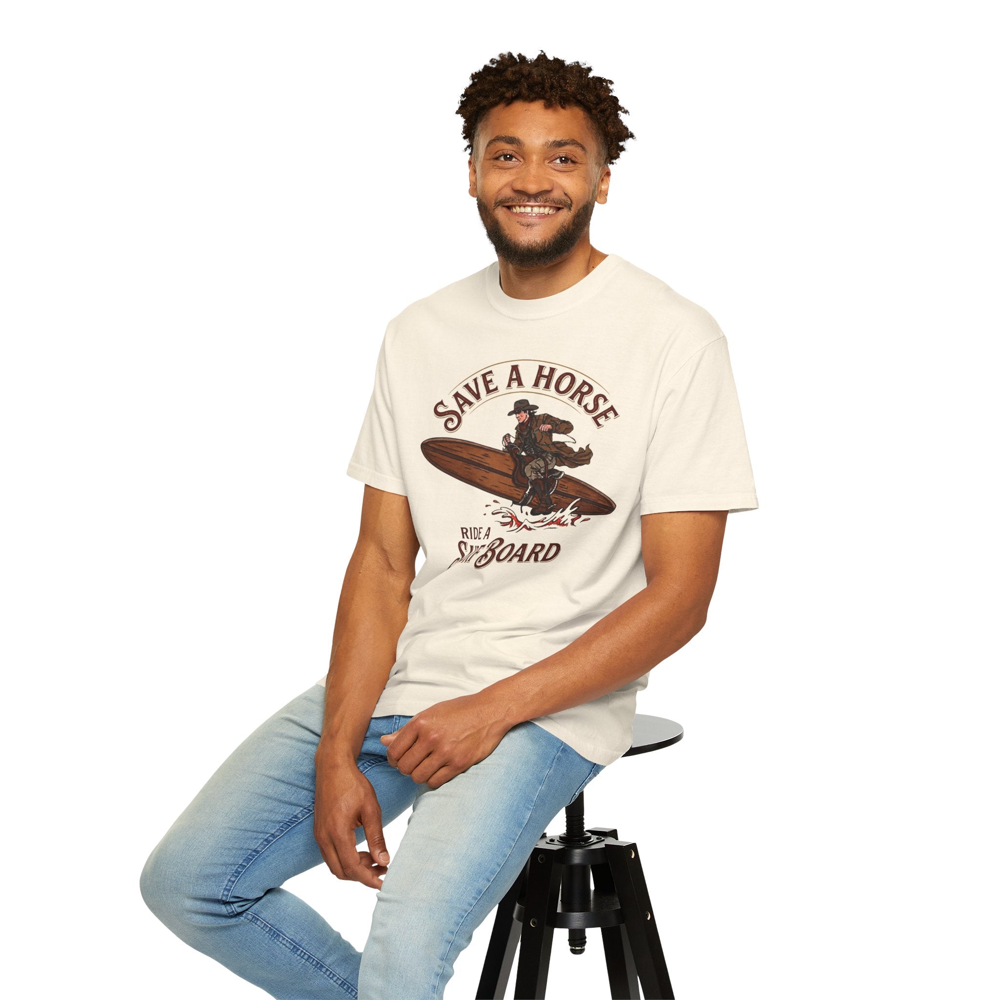 Ride a Surfboard T-Shirt