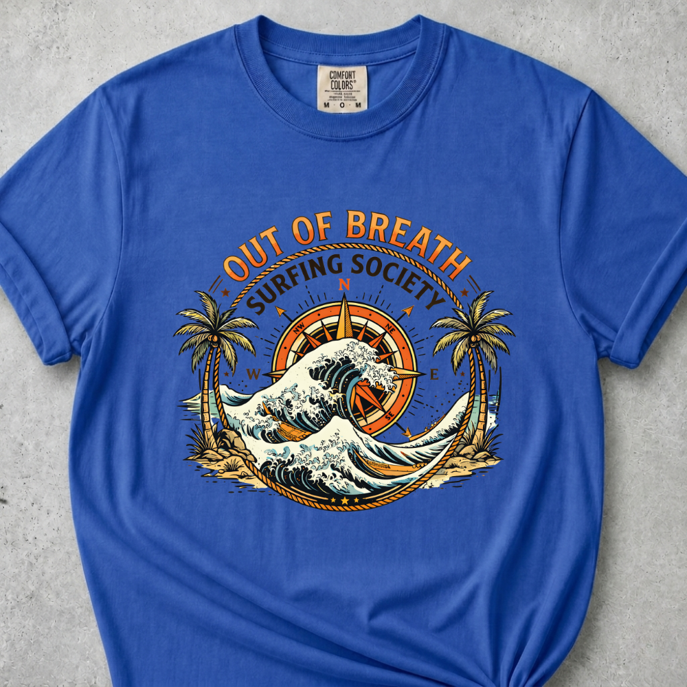 Out Of Breath T-Shirt