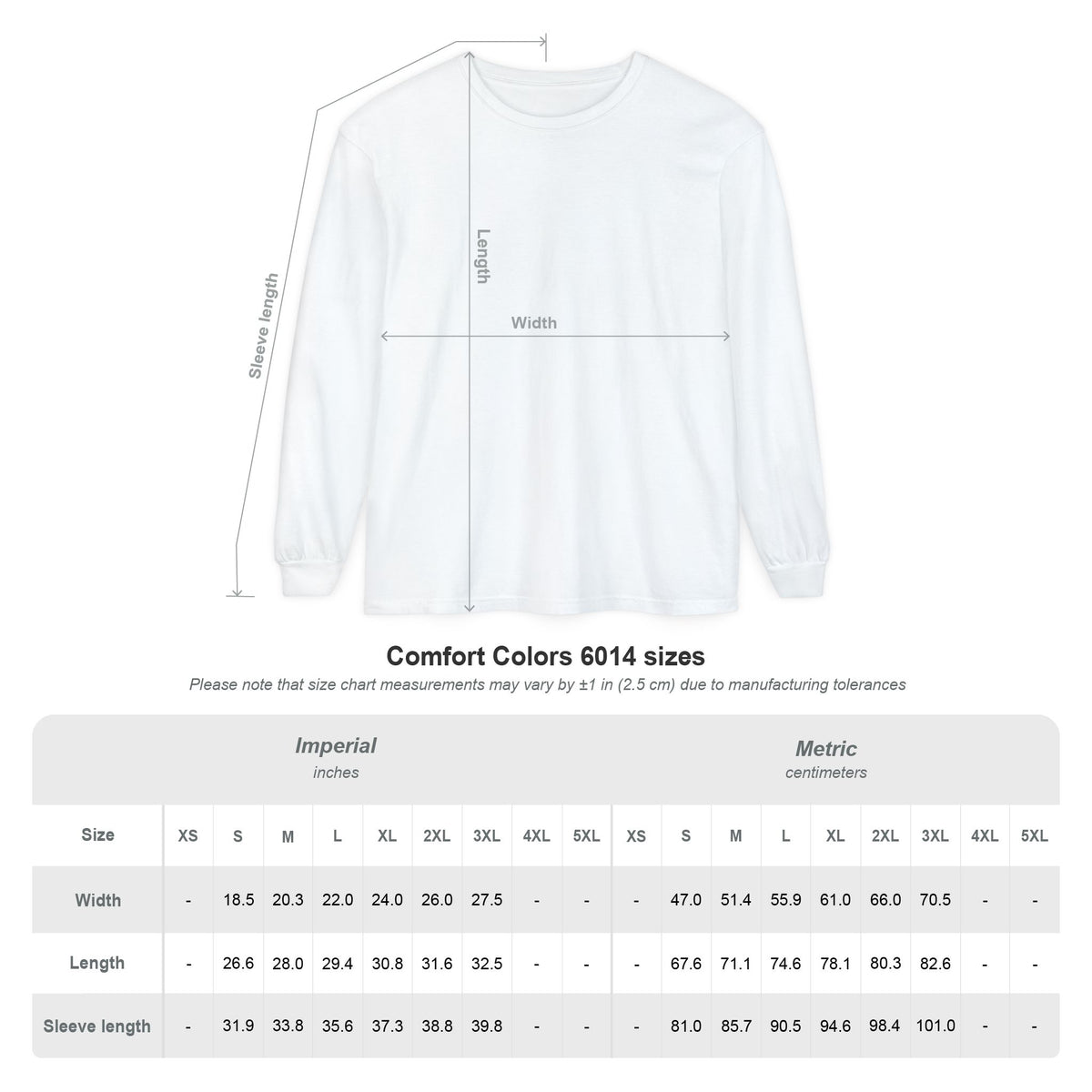 Keep Classic Alive Long Sleeve T-Shirt