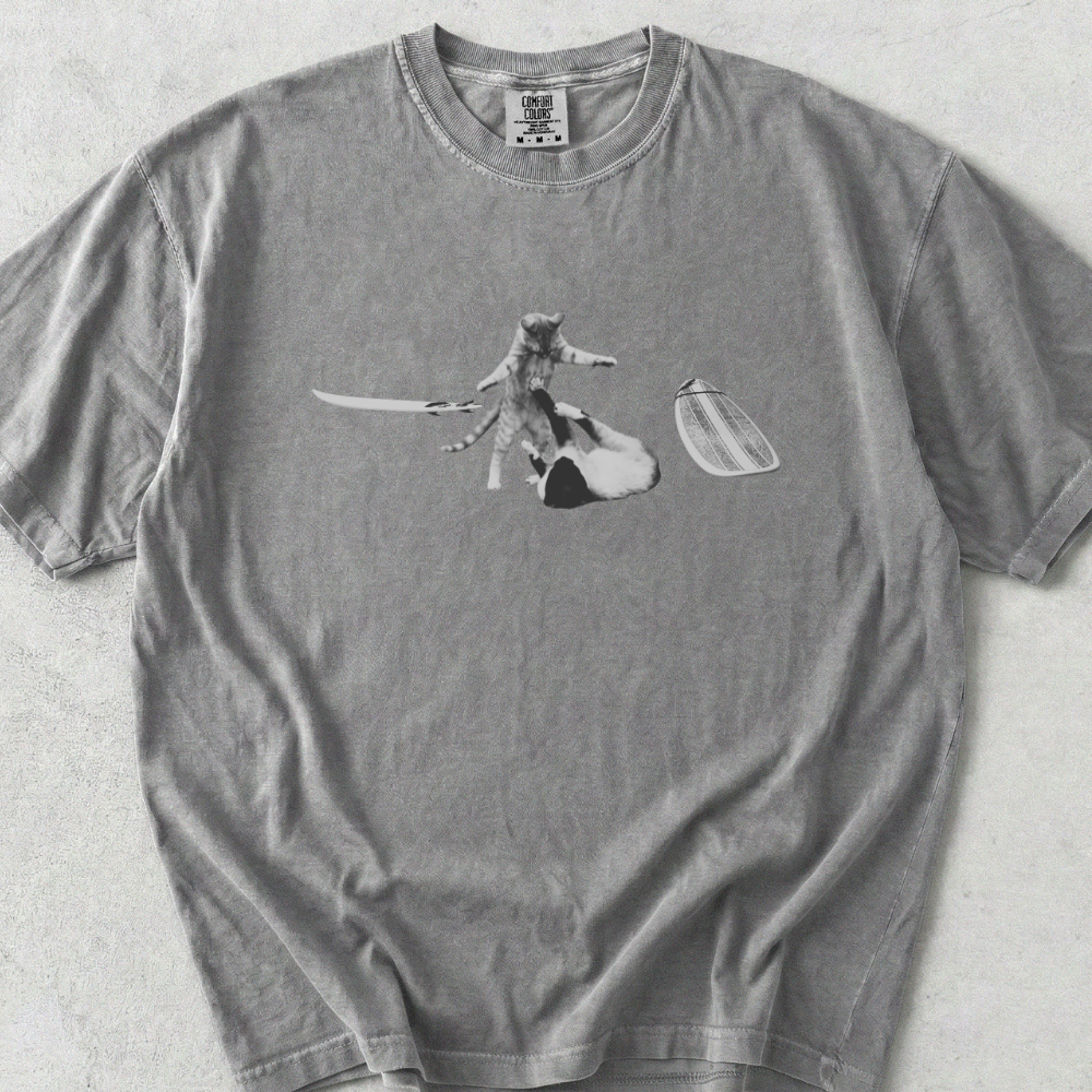 Surf Fighters T-Shirt