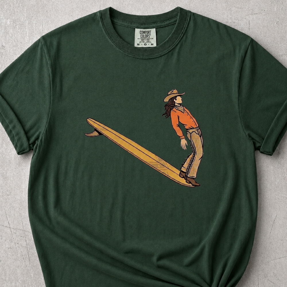 The Cowboy T-Shirt