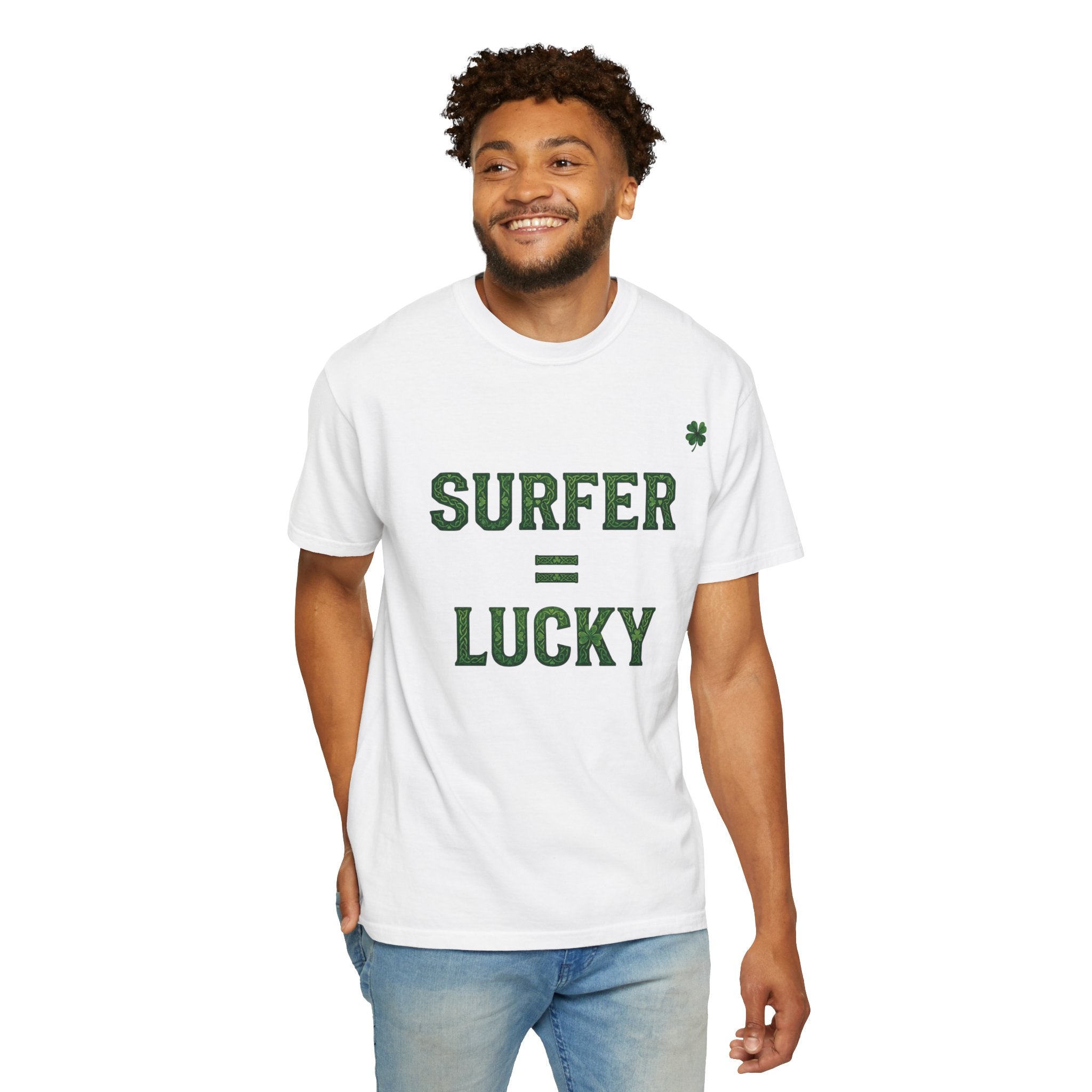 Surfer = Lucky T-Shirt