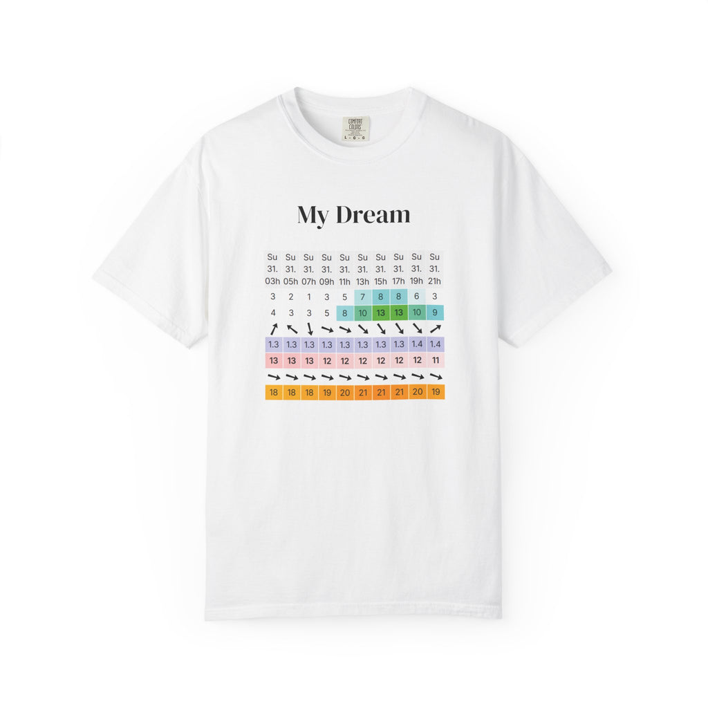 Best Dream T-Shirt