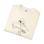 Raccoon Surfer T-Shirt