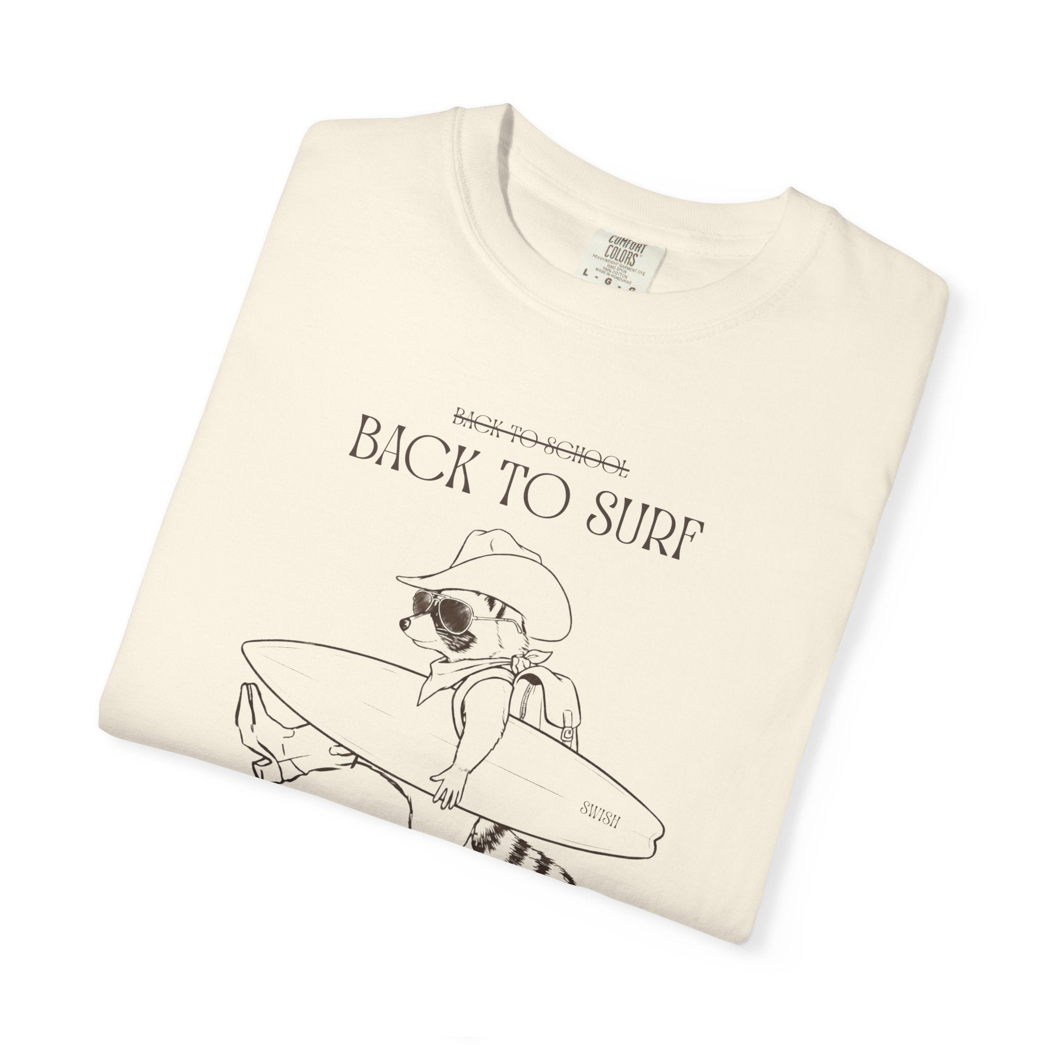 Back to Surf T-Shirt