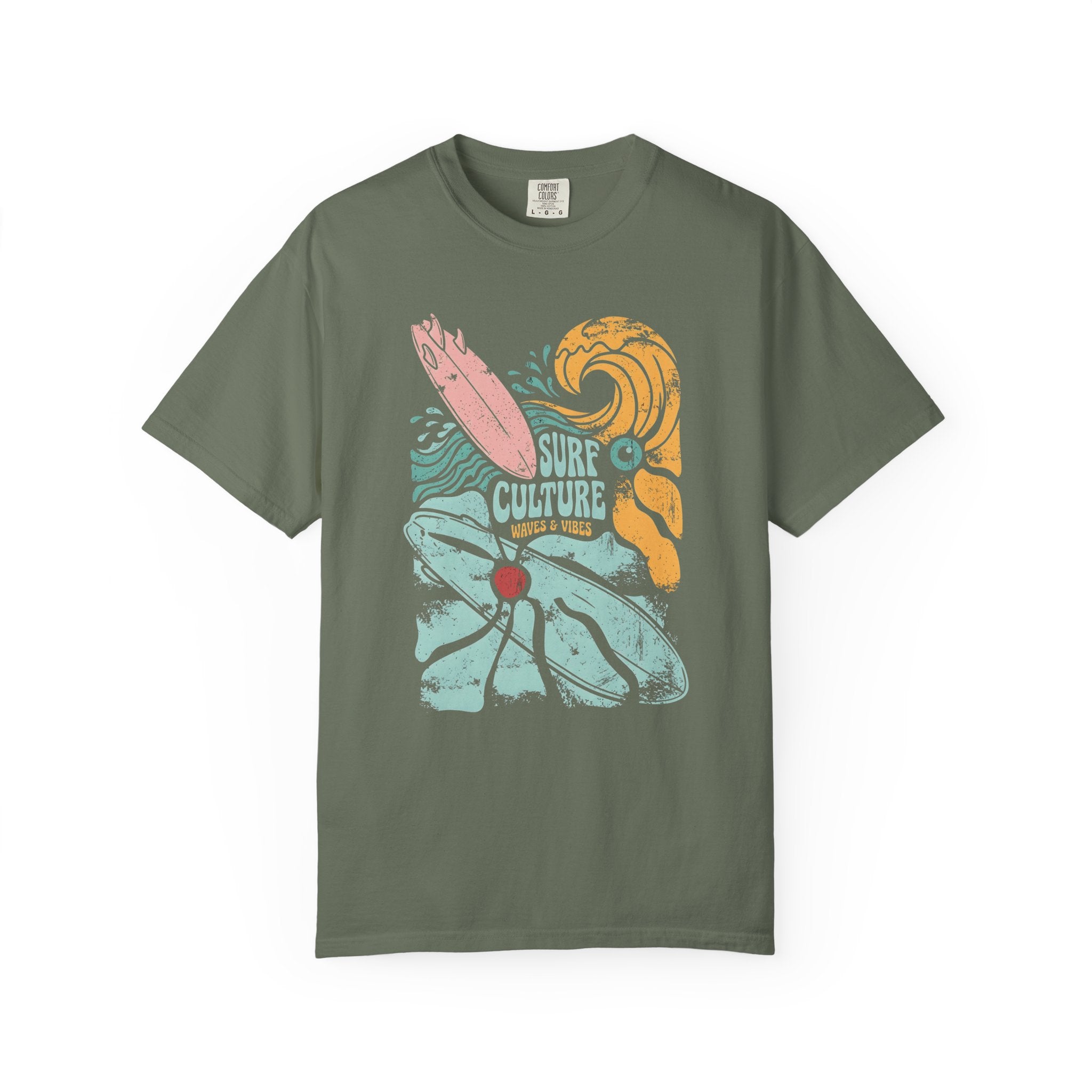 Surf Culture T-Shirt