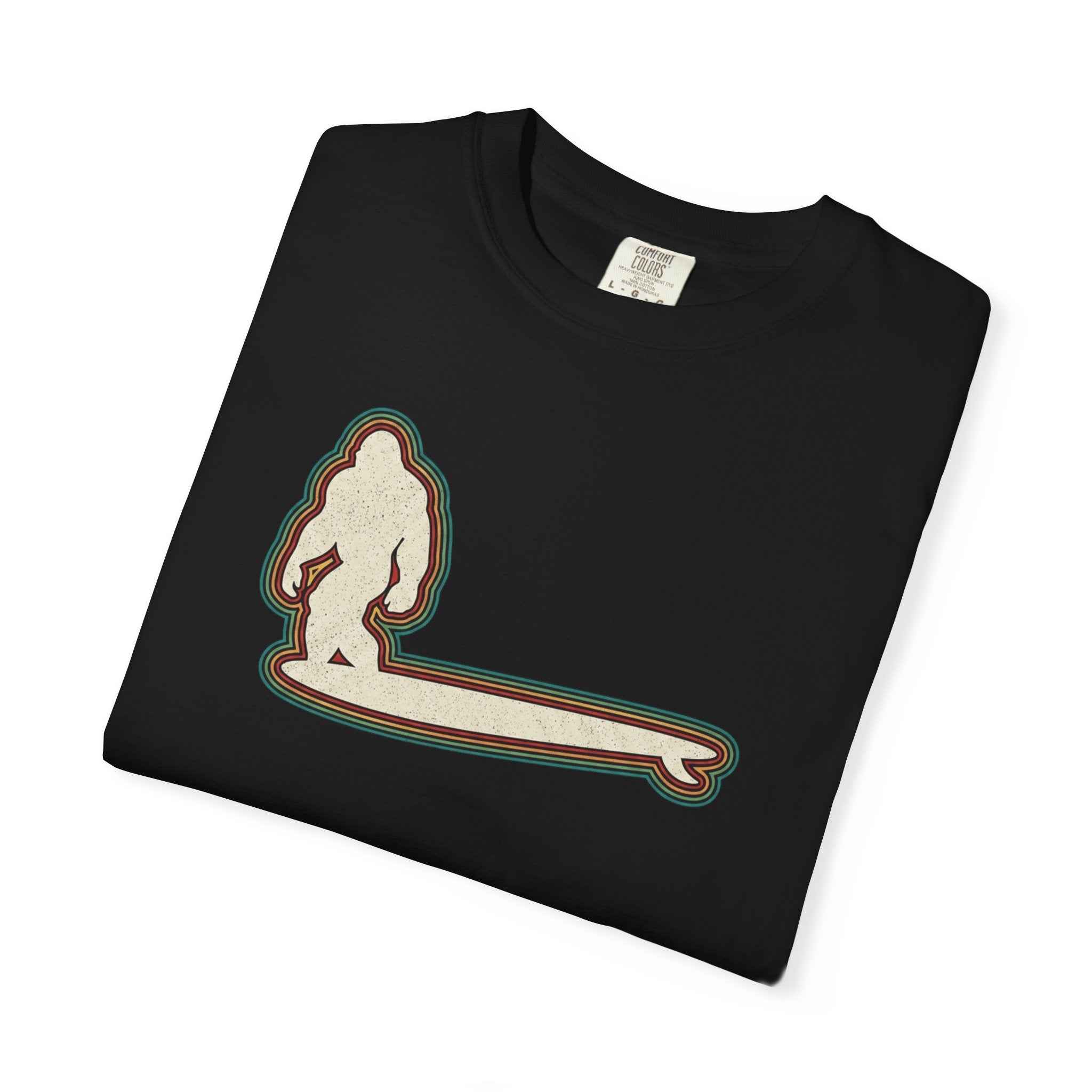 Bigfoot Noseride T-shirt