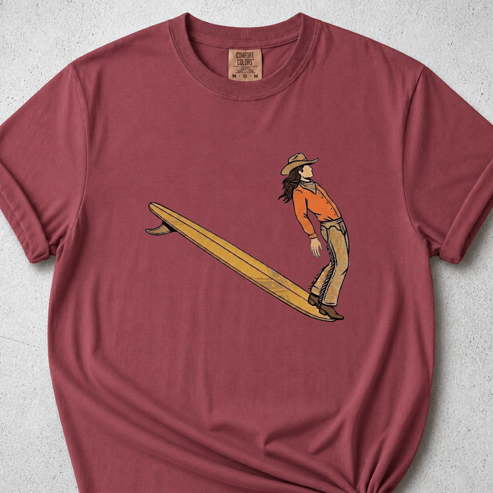 The Cowboy T-Shirt