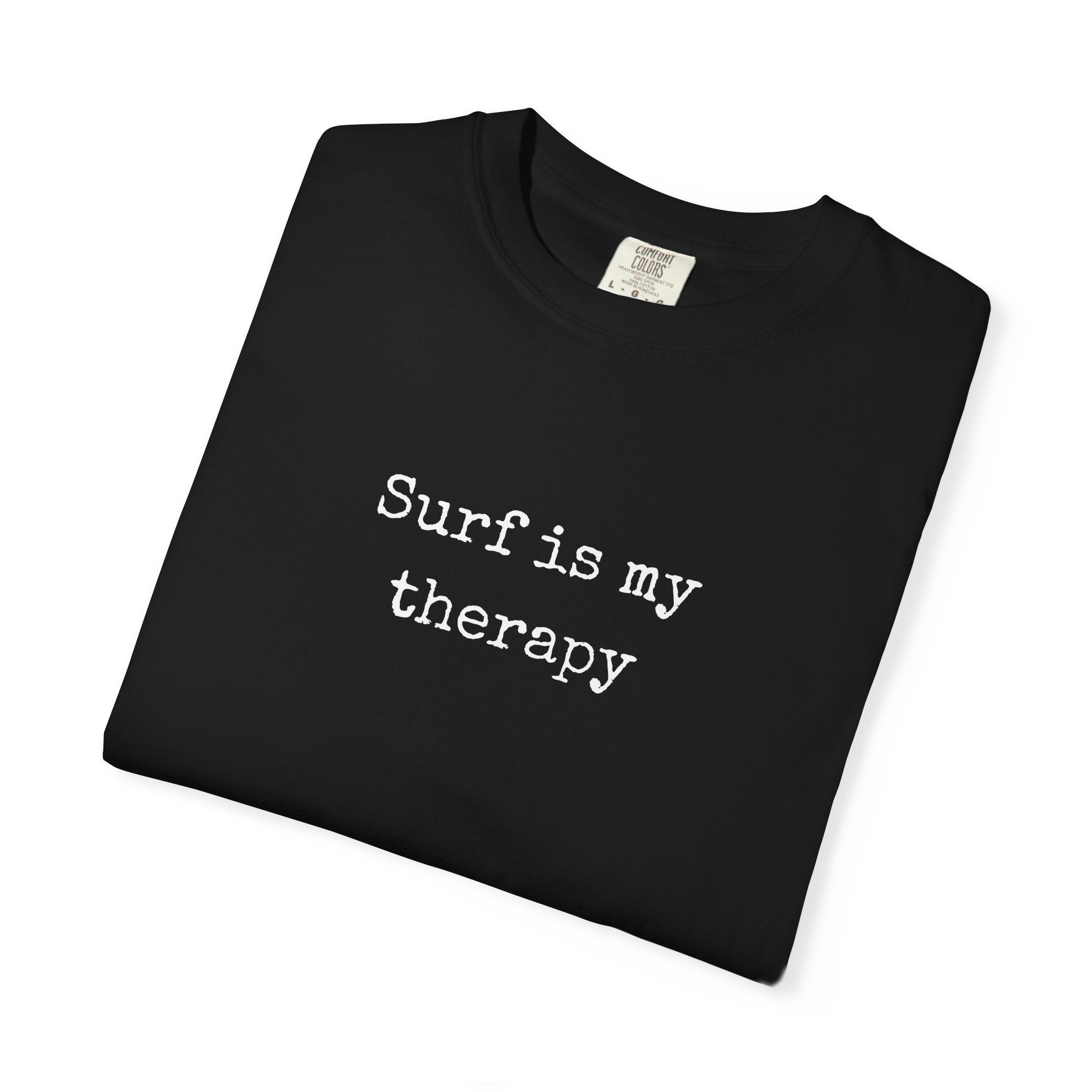 Surf Is My Therapy T-Shirt