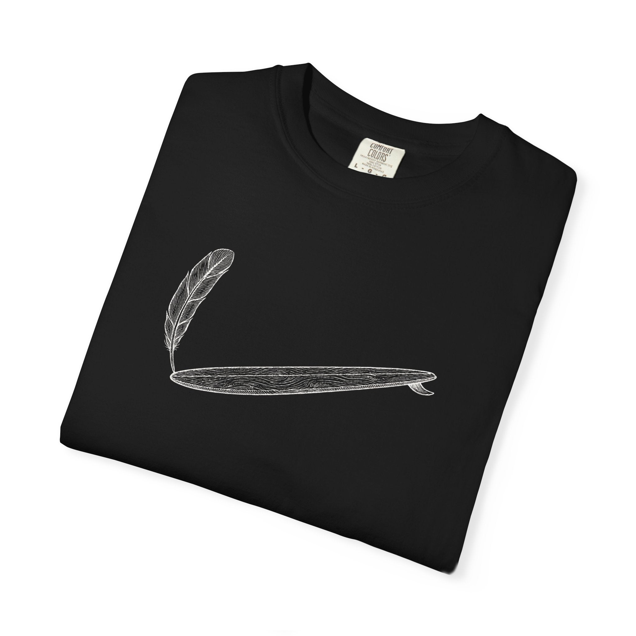 Feather Ride T-Shirt