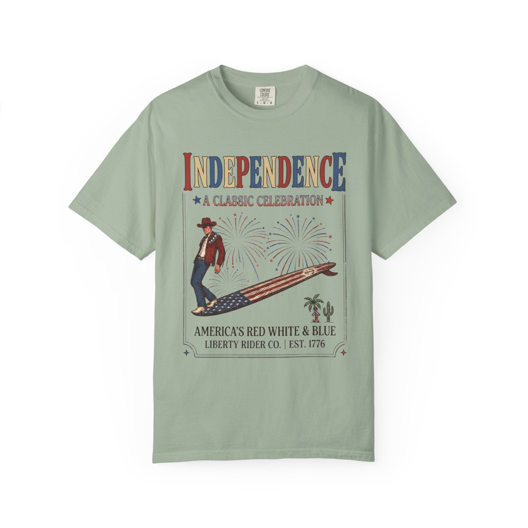 4th Of July T-Shirt