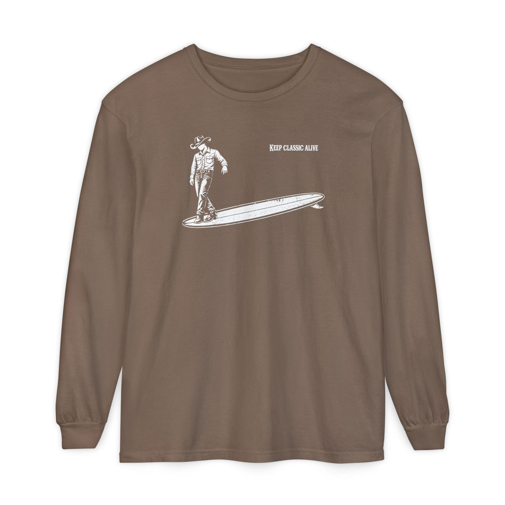 Keep Classic Alive Long Sleeve T-Shirt