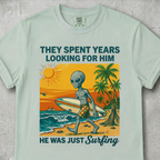 Funny Alien T-Shirt