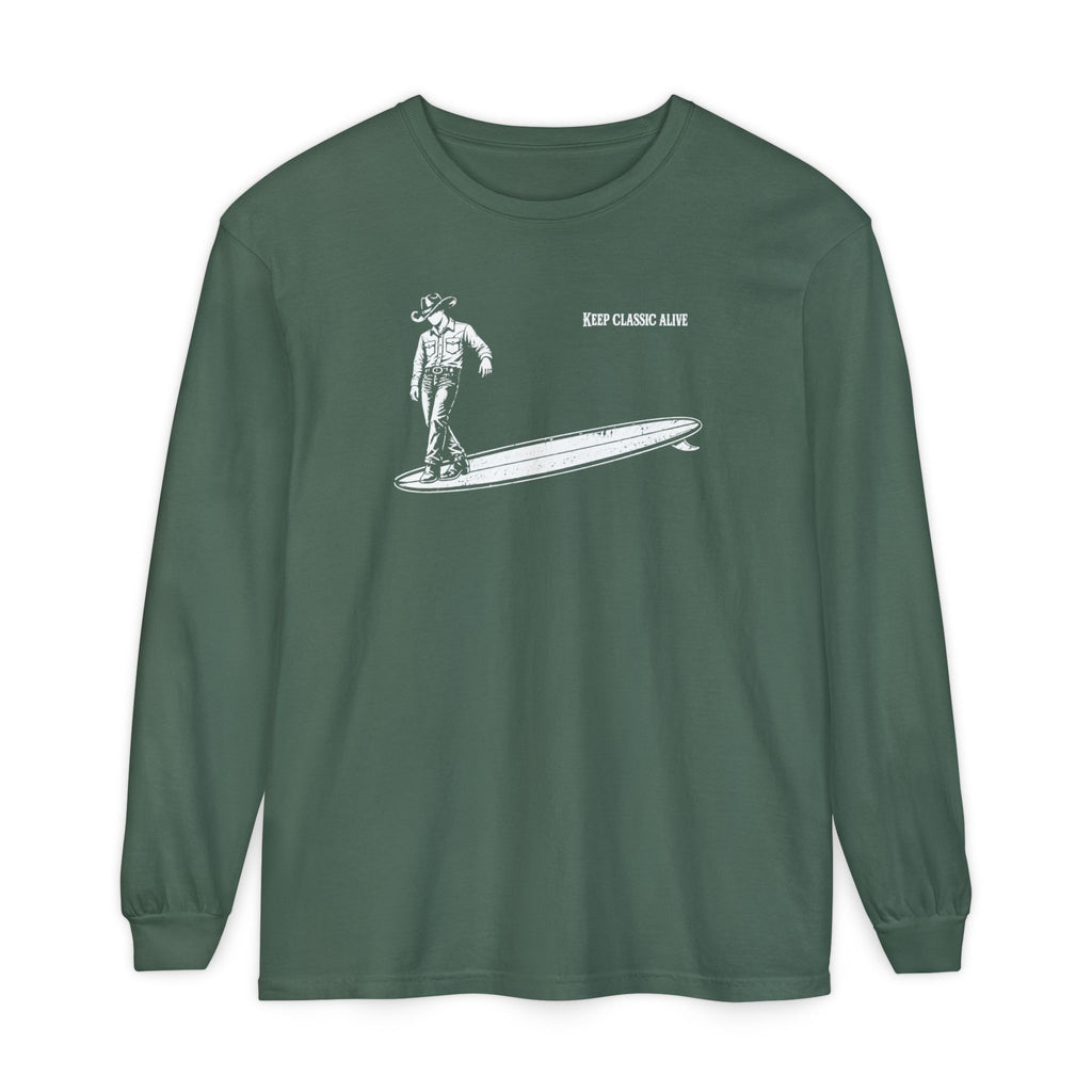 Keep Classic Alive Long Sleeve T-Shirt
