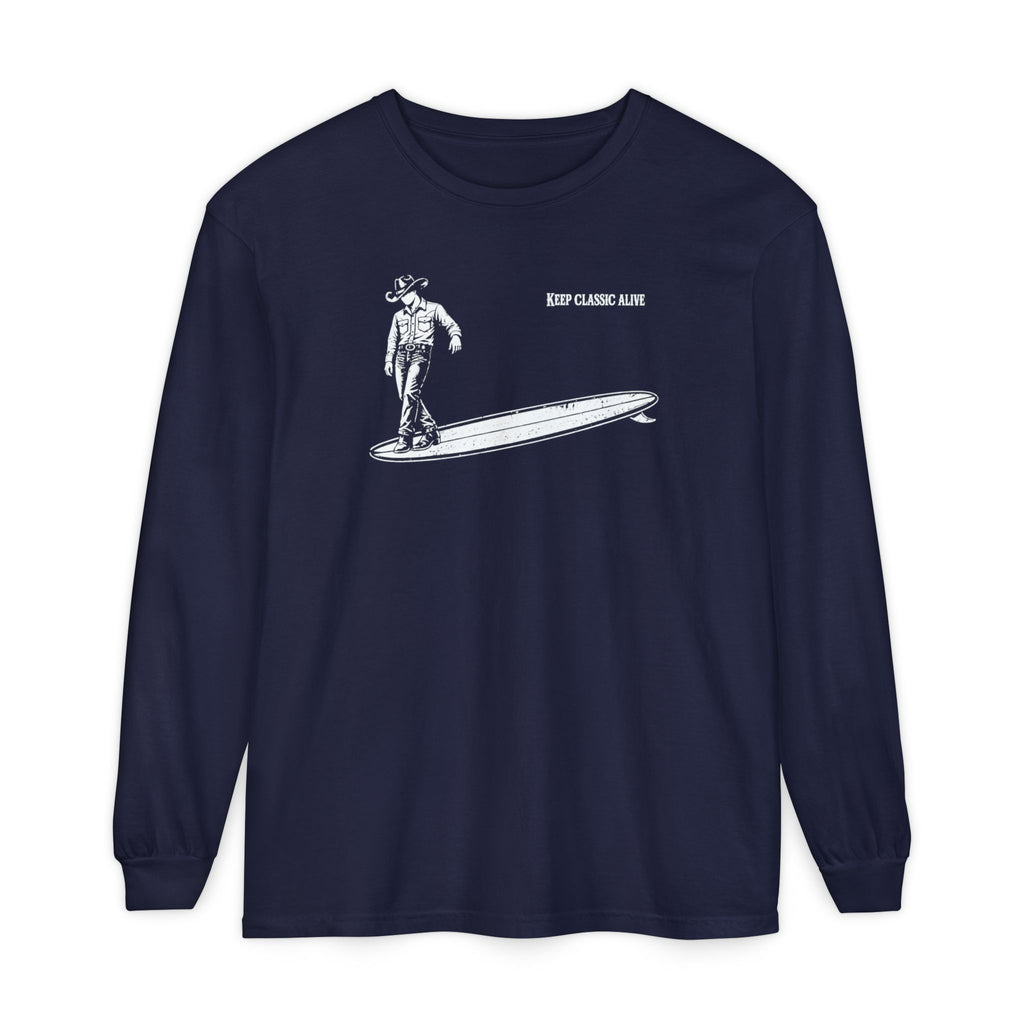 Keep Classic Alive Long Sleeve T-Shirt