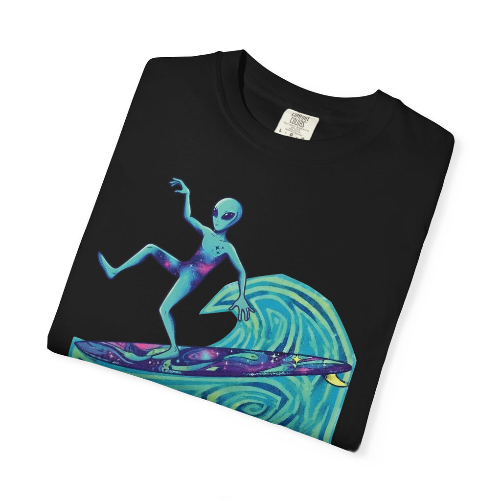 The Alien Rider V2 T-Shirt