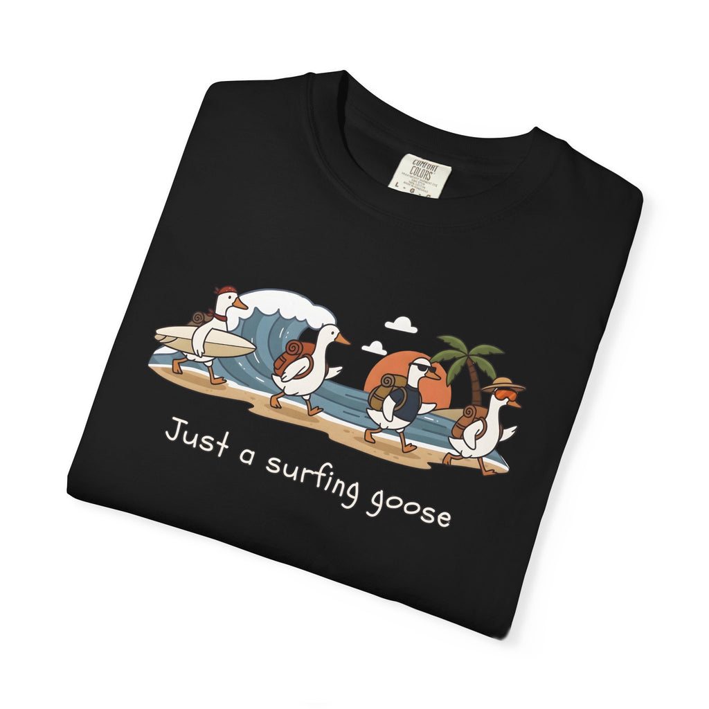 Surfing Goose T-Shirt