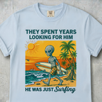 Funny Alien T-Shirt