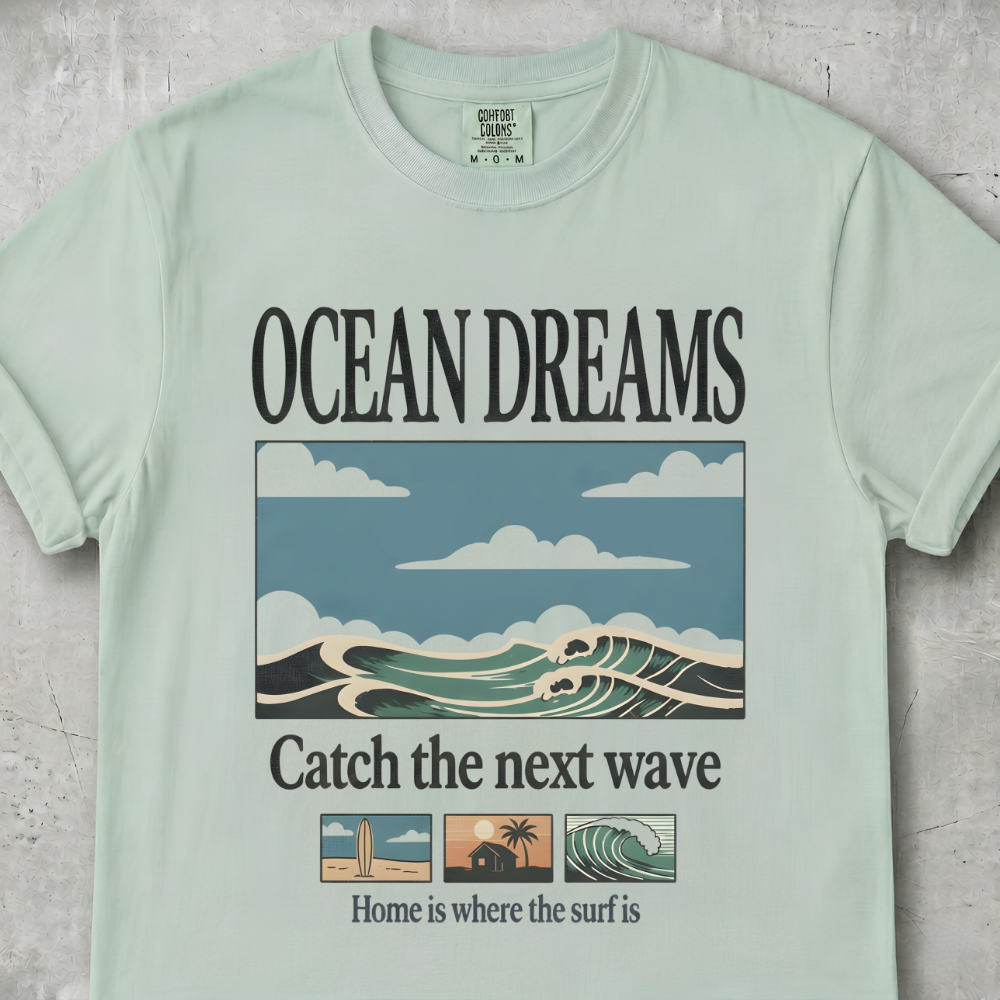 Ocean Dreams T-Shirt