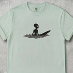 Alien Surfer T-Shirt