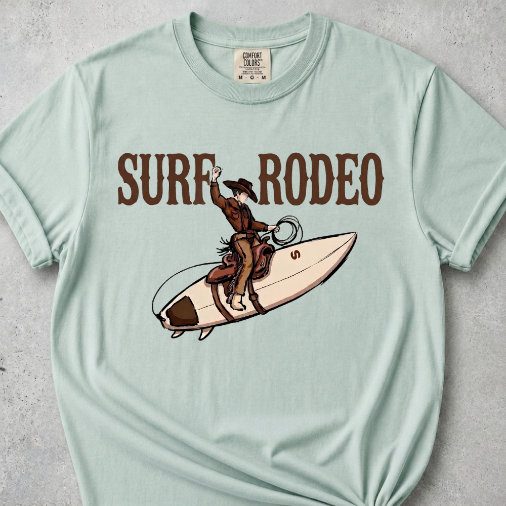 Surf Rodeo T-Shirt