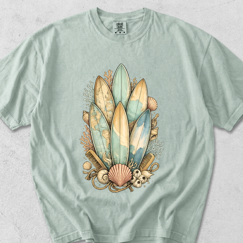 A Beautiful T-Shirt