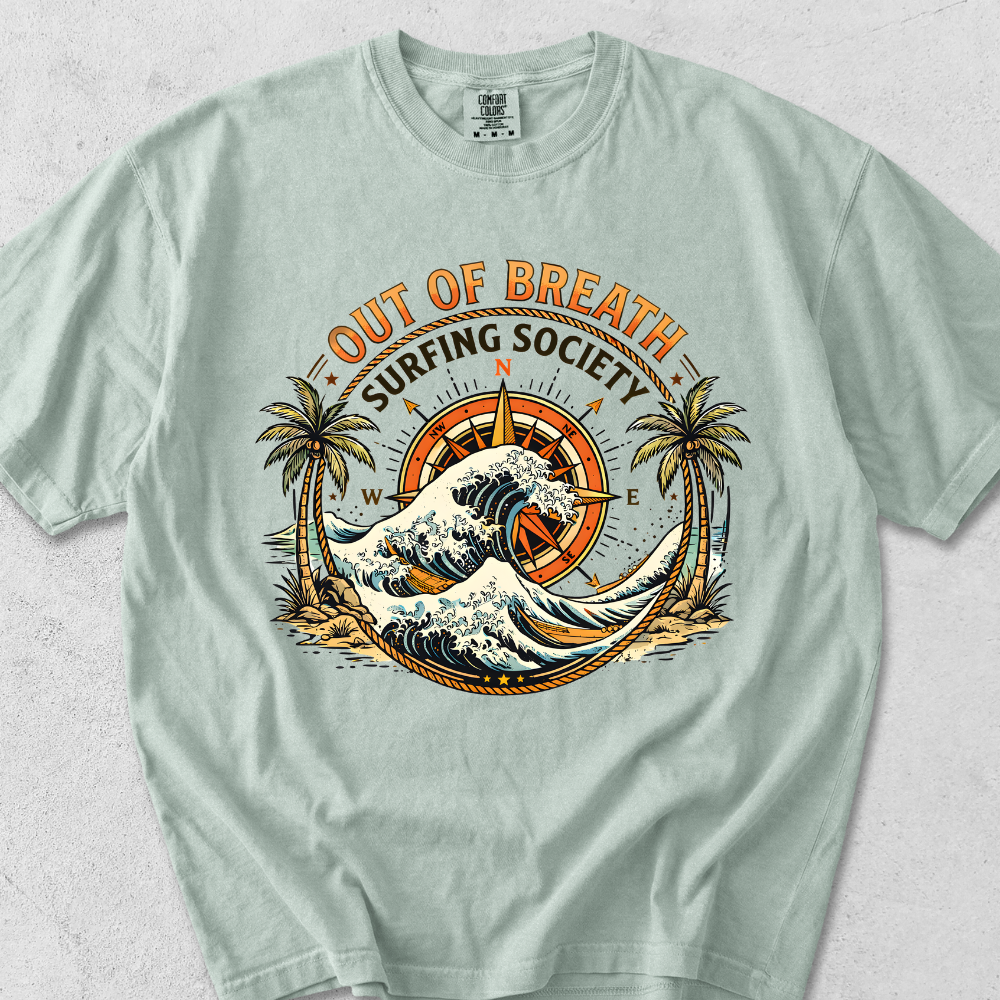 Out Of Breath T-Shirt