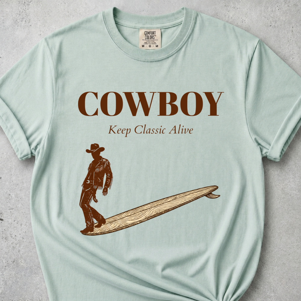 Classic Cowboy T-Shirt