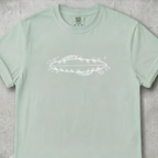 Floral Board T-Shirt