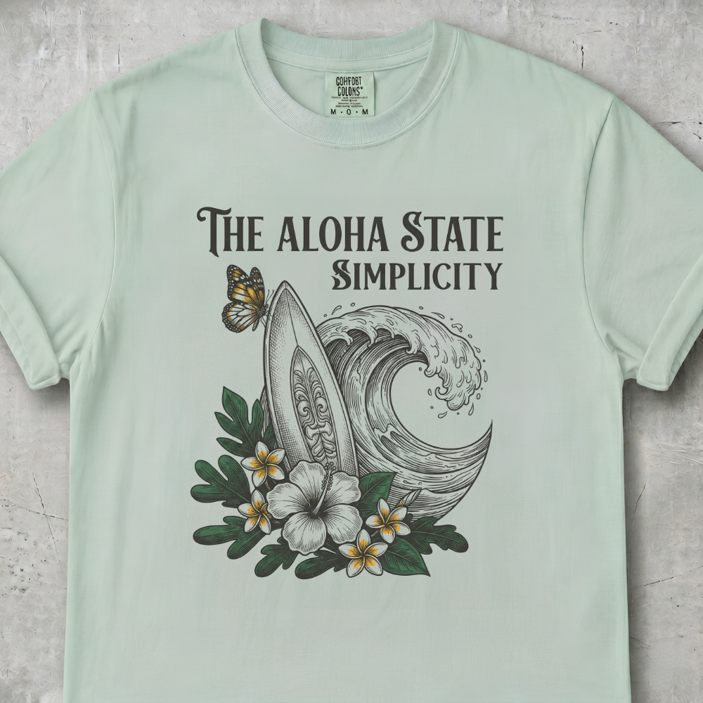 Aloha Simplisity T-Shirt