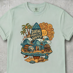 Happy Sun T-Shirt