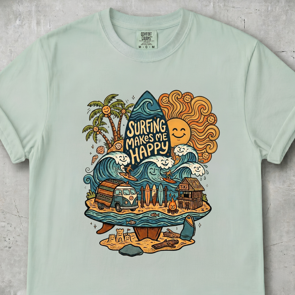 Happy Sun T-Shirt