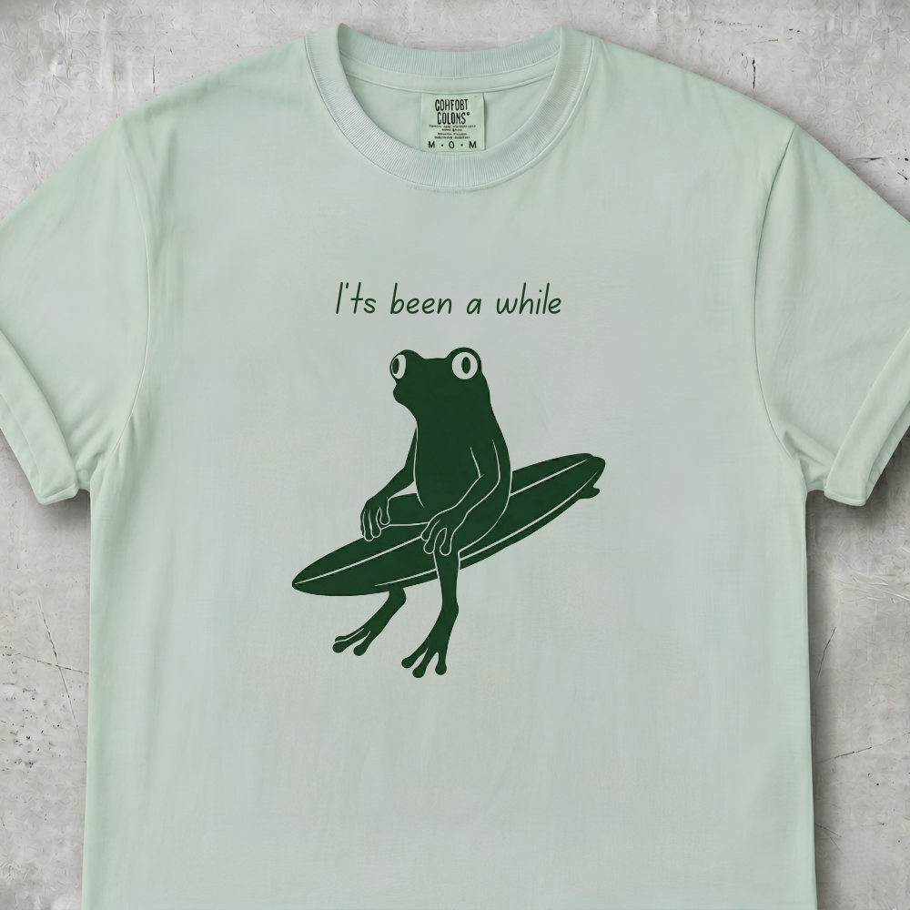 It's Been A While T-Shirt
